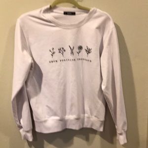 SHEIN sweatshirt 4/$20